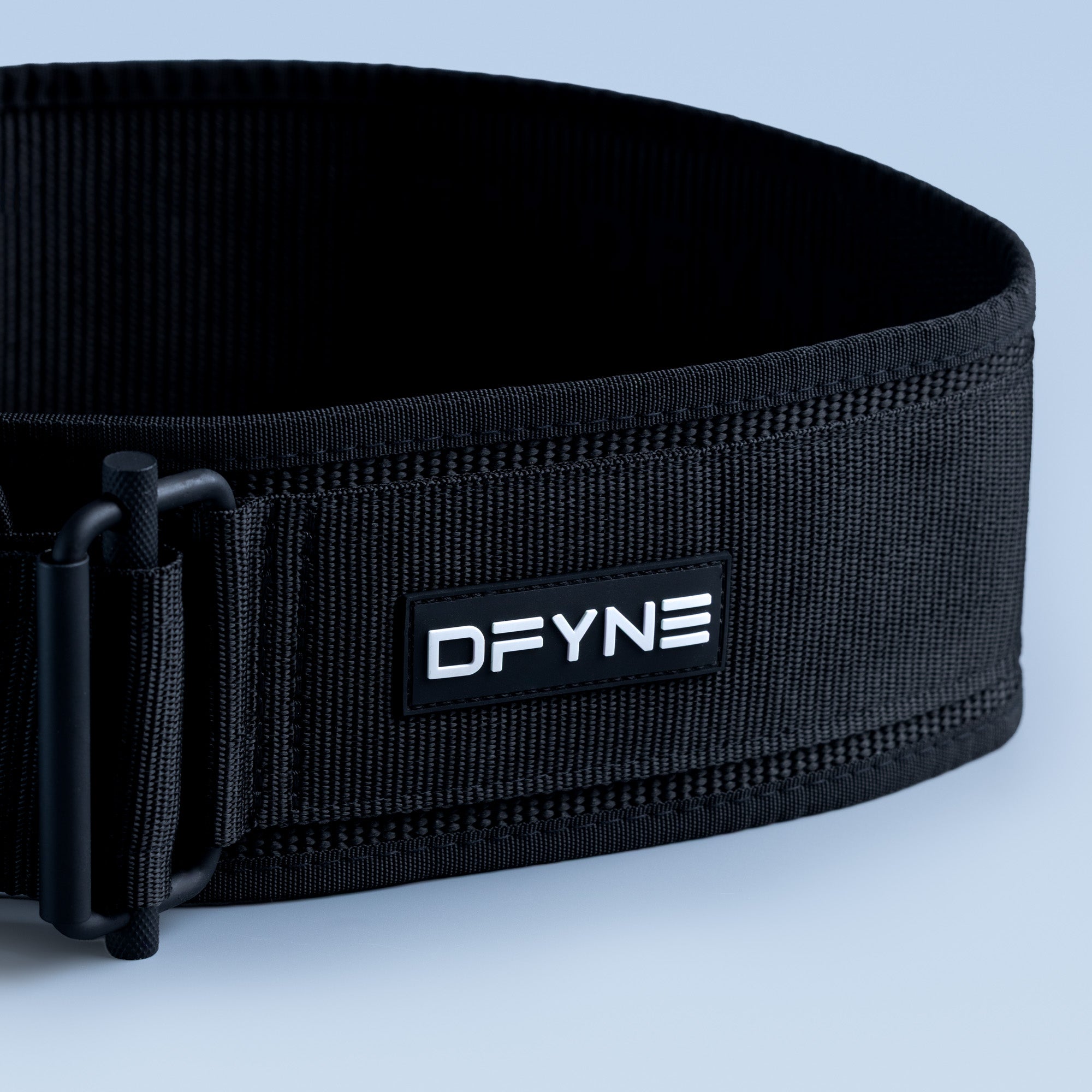 Alternative view of Lifting Belt
