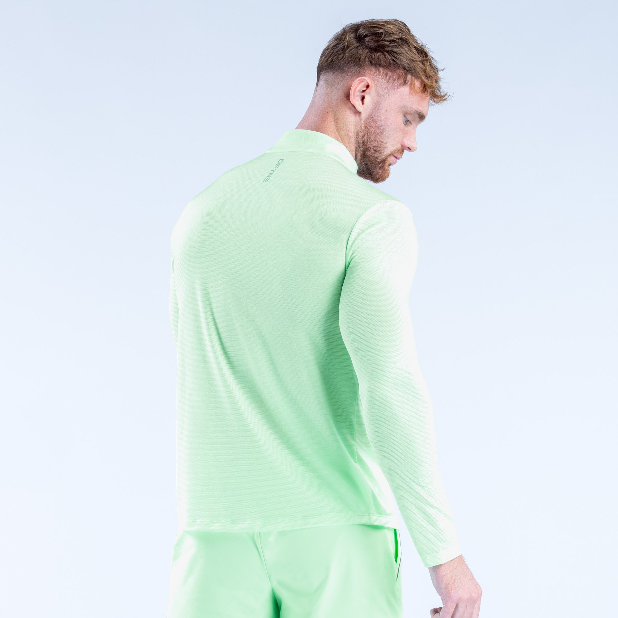 Alternative view of Charge Quarter Zip