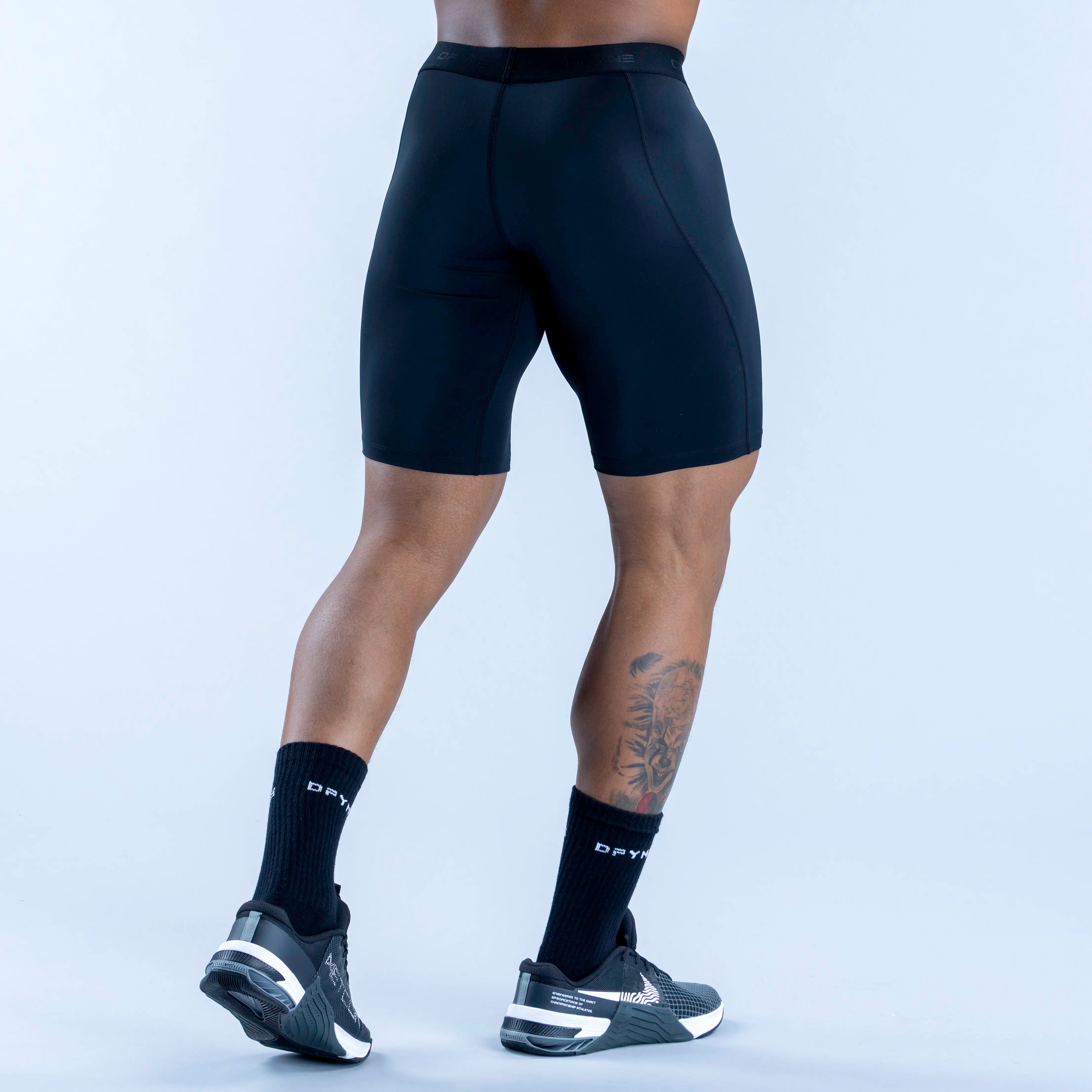 Alternative view of Unbound Baselayer Shorts