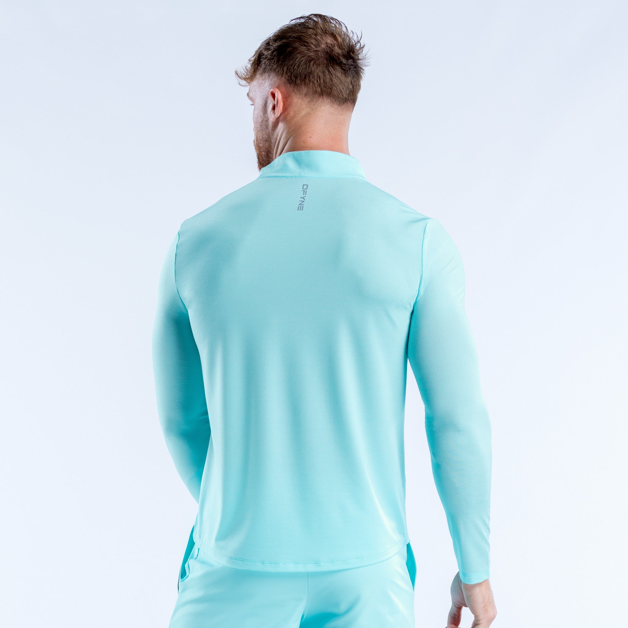 Alternative view of Charge Quarter Zip