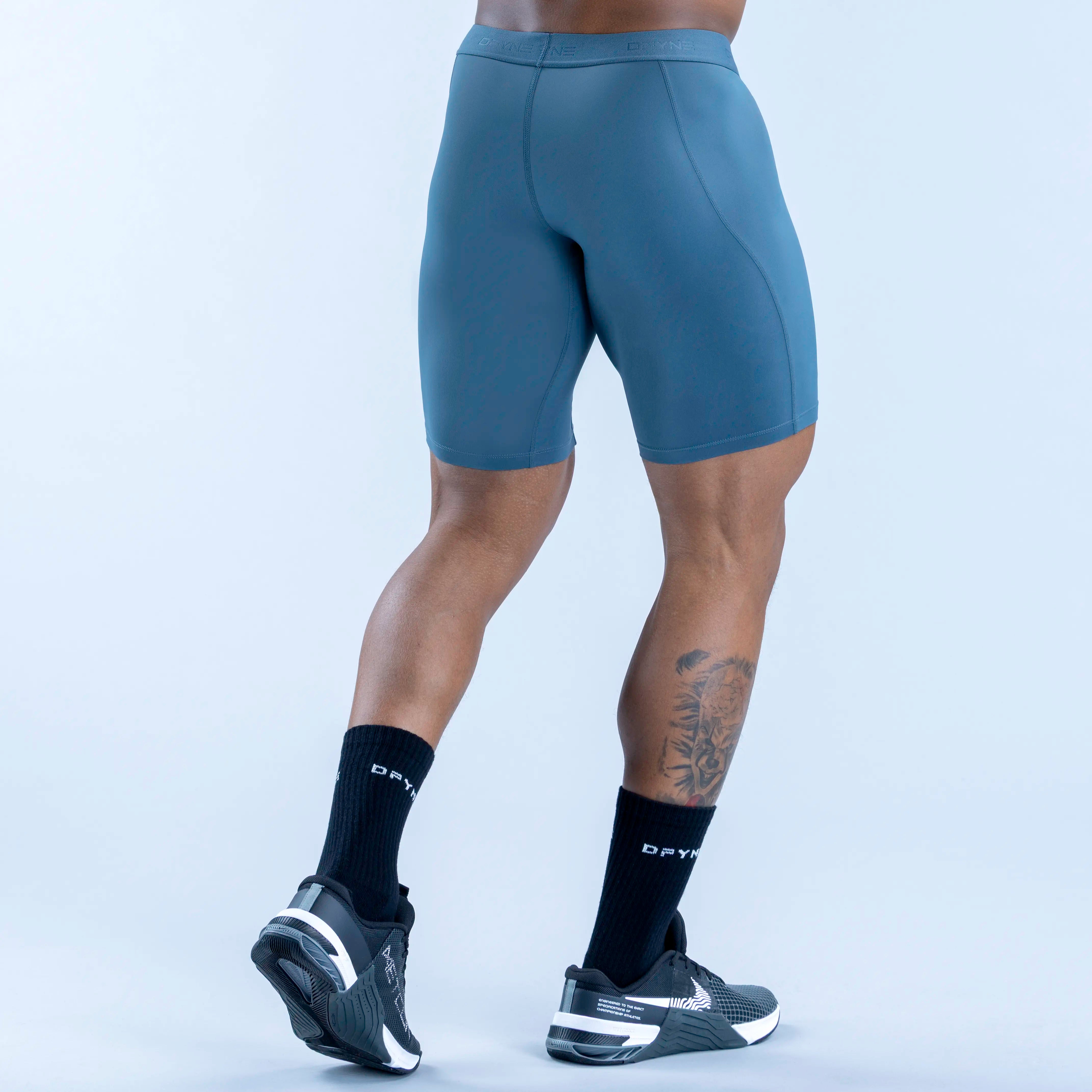 Alternative view of Unbound Baselayer Shorts