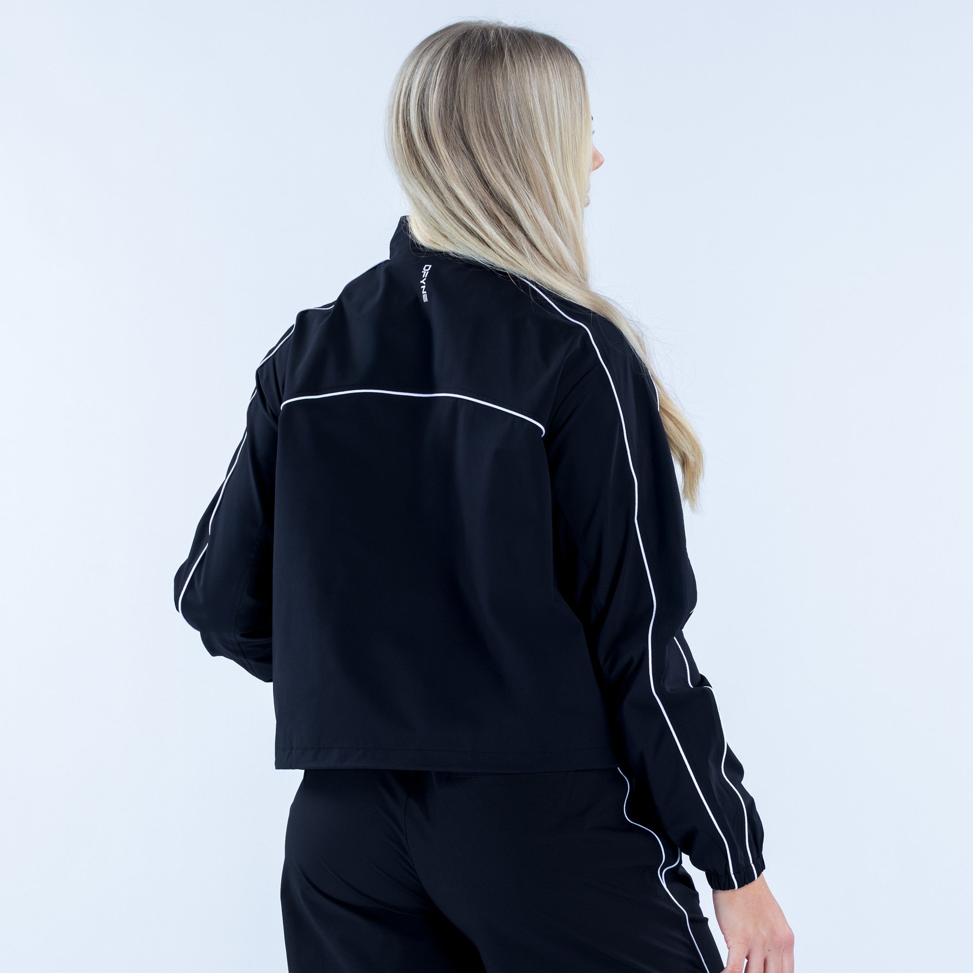 Alternative view of Signature Track Jacket