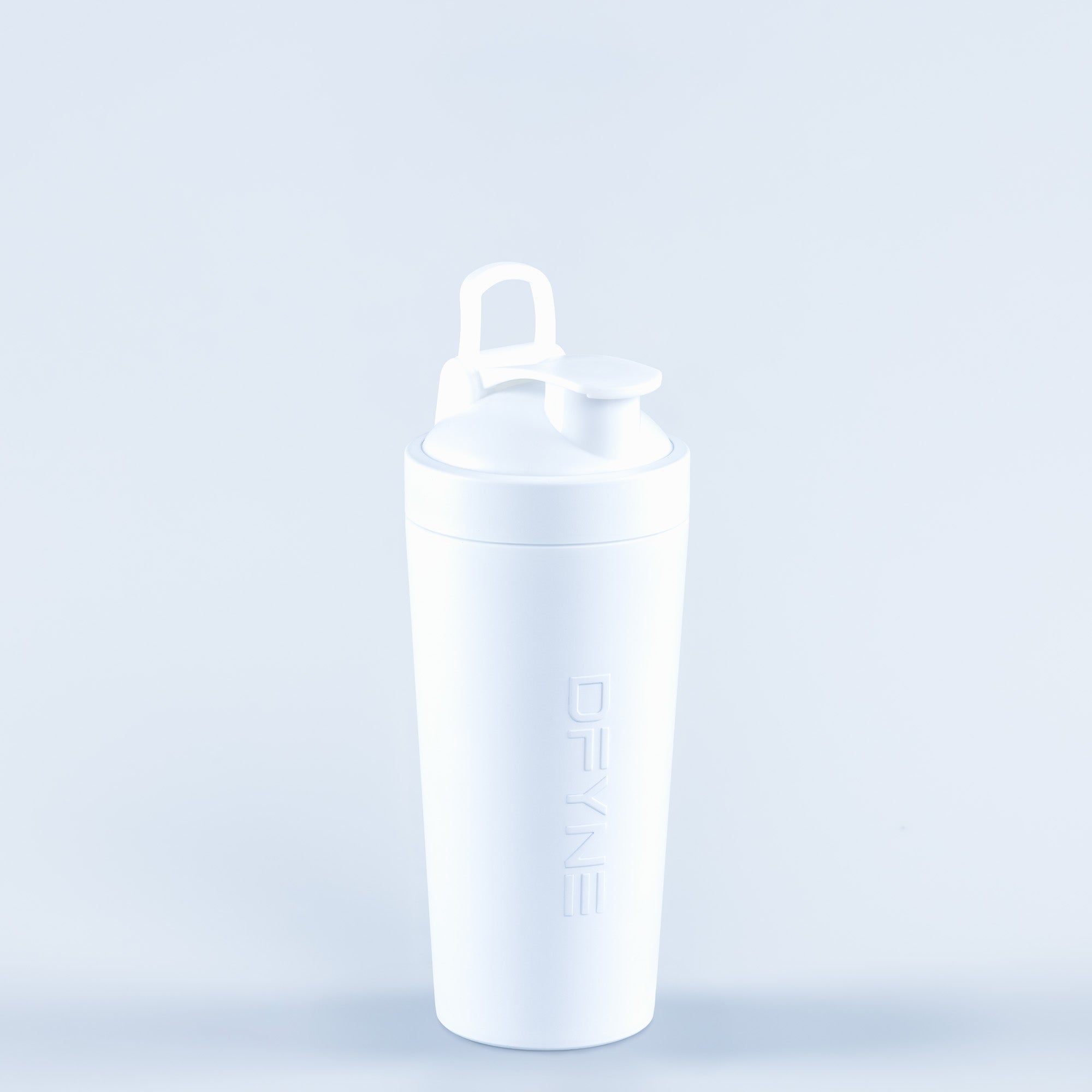 Alternative view of Shaker